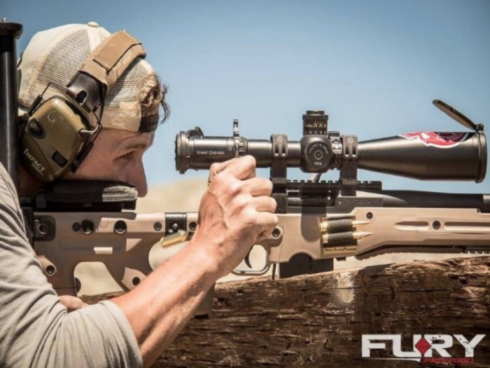 Practice Proper Shooting Techniques for PRS Anarchy Outdoors Nation