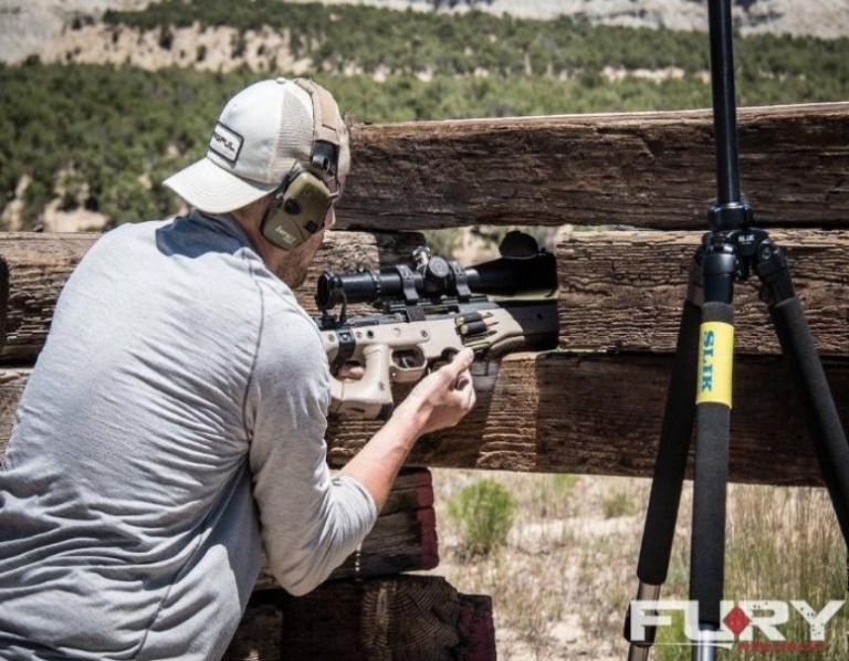 Practice Proper Shooting Techniques for PRS Anarchy Outdoors Nation