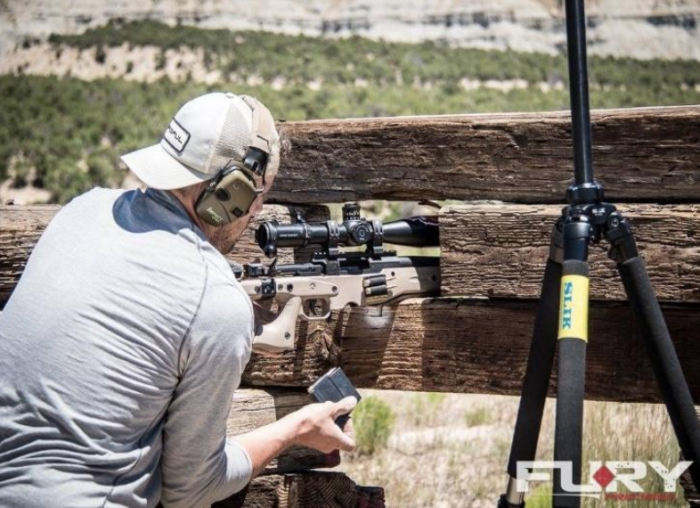 Practice Proper Shooting Techniques for PRS Anarchy Outdoors Nation