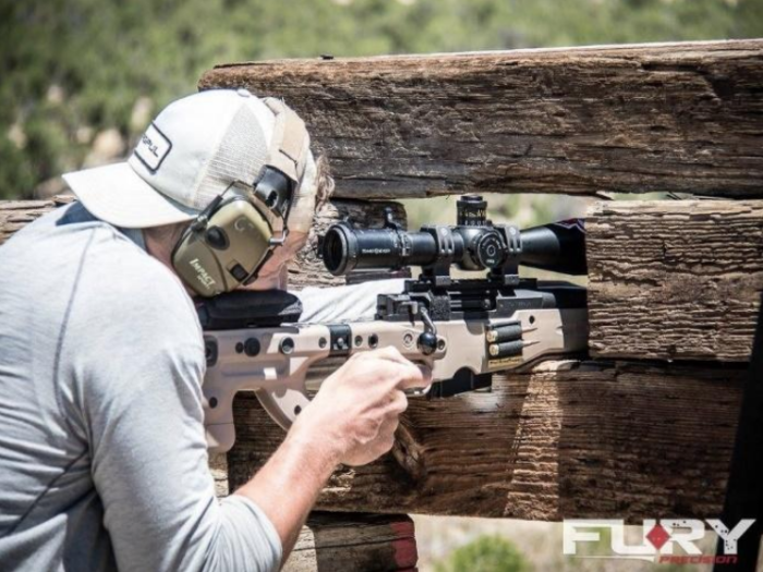 Practice Proper Shooting Techniques for PRS Anarchy Outdoors Nation