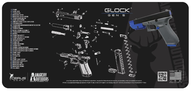 Glock 20 Accessories